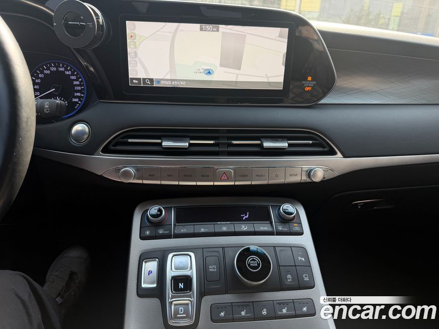 Hyundai Palisade 2021