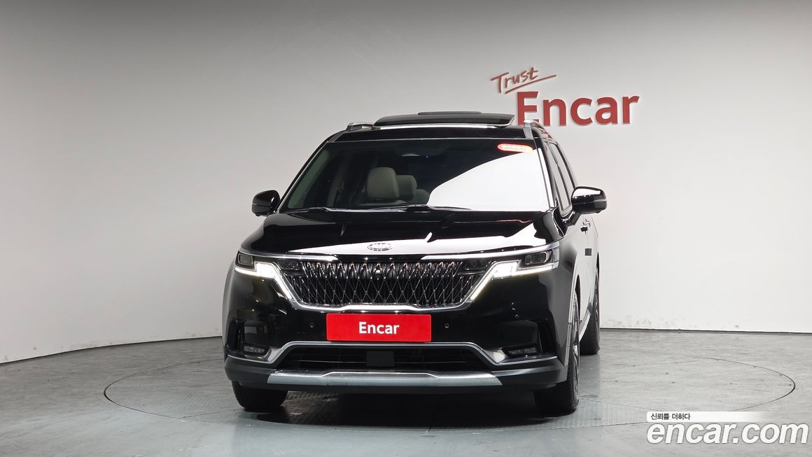 Kia Canival 2021