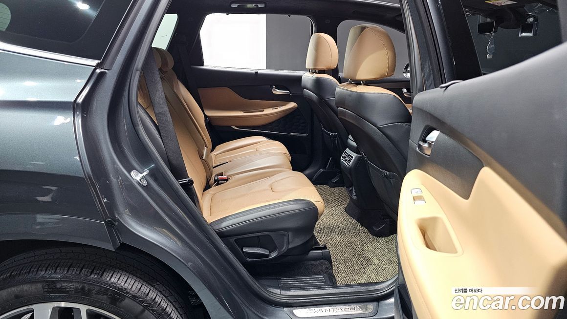 Hyundai Santafe 2021