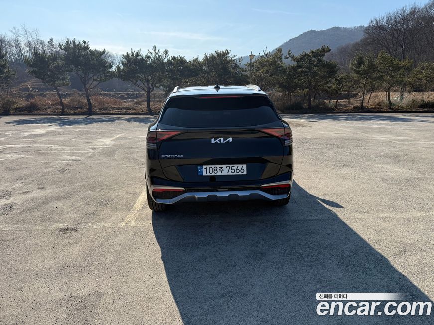 Kia Sportage 2024