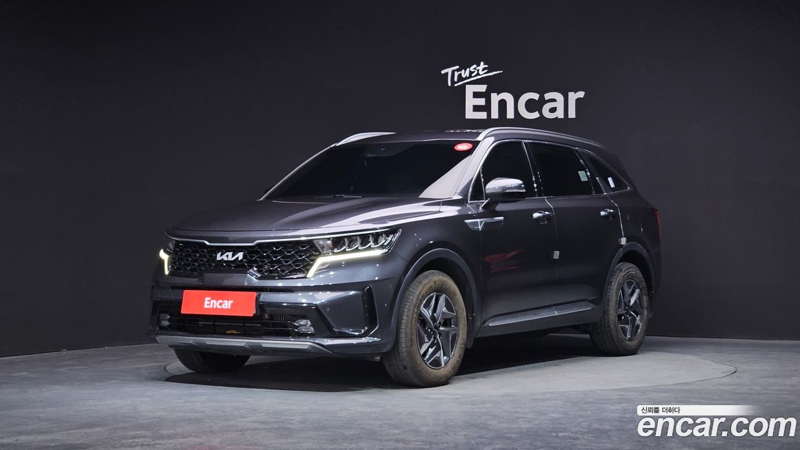 Kia Sorento 2022