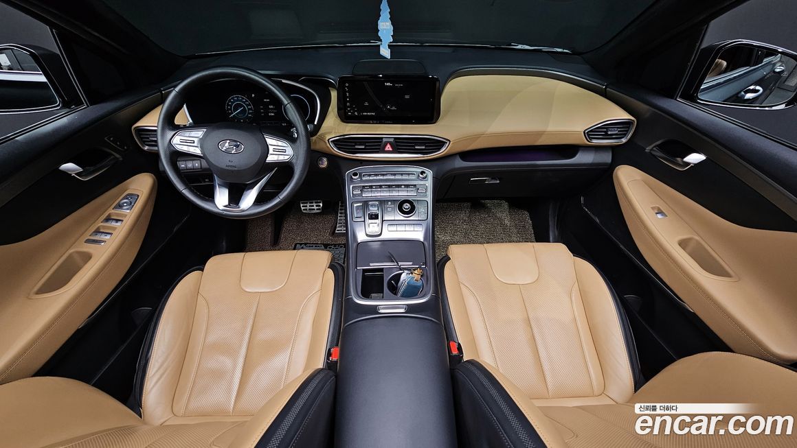 Hyundai Santafe 2021