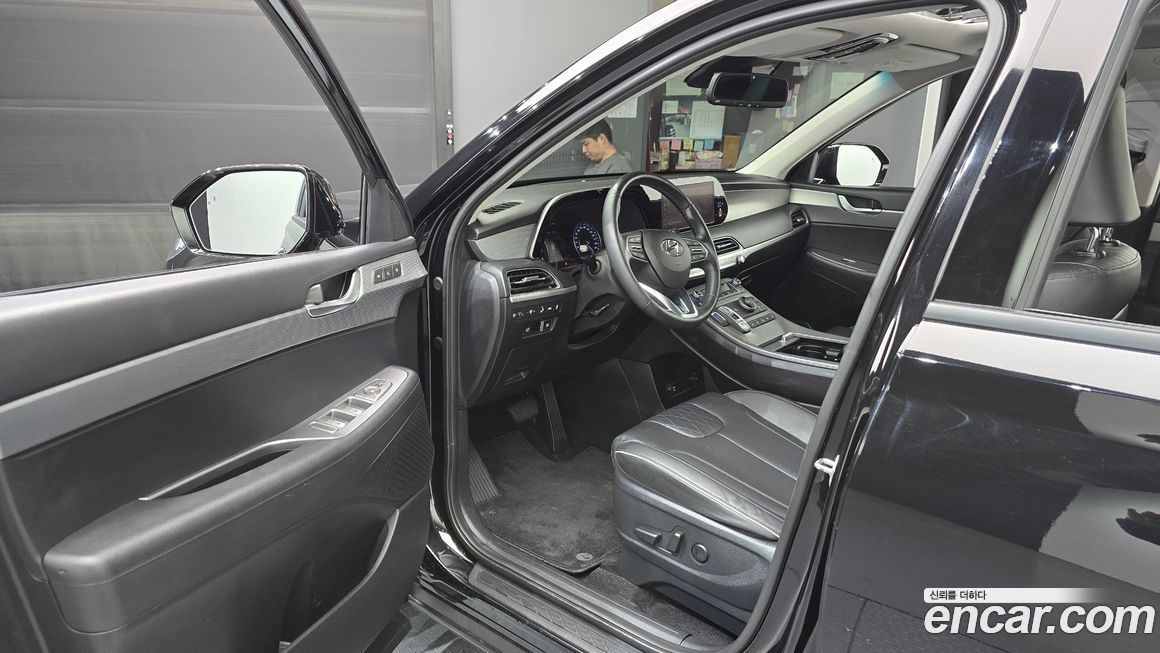 Hyundai Palisade 2022