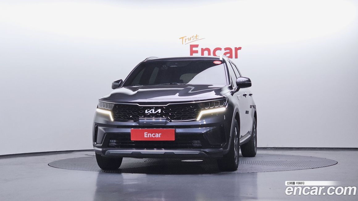 Kia Sorento 2022