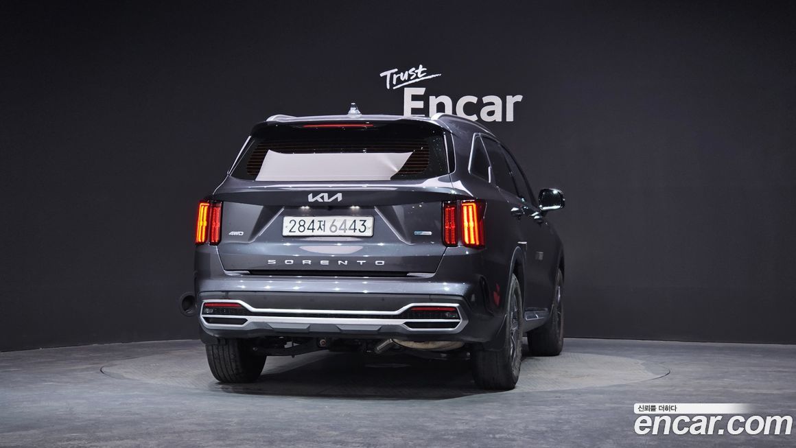 Kia Sorento 2022