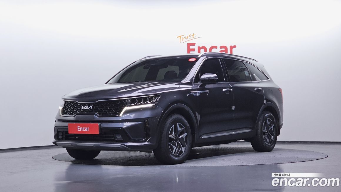 Kia Sorento 2022