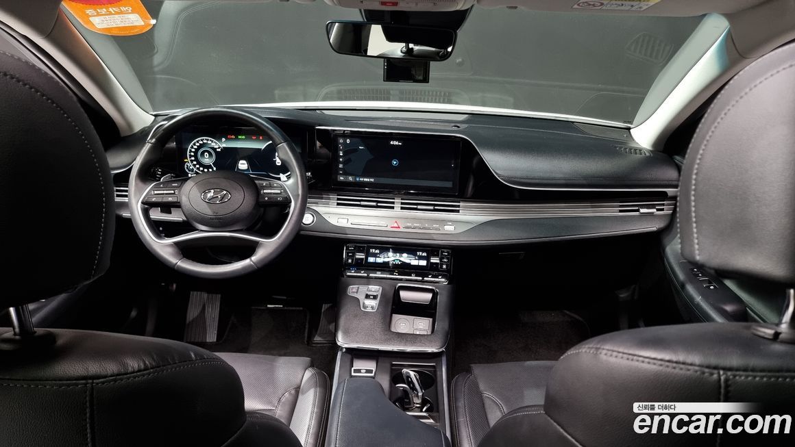 Hyundai Grandeur 2023