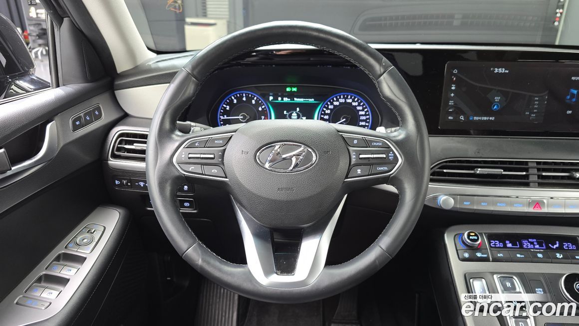 Hyundai Palisade 2022