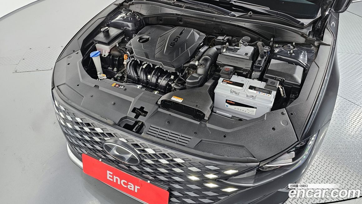 Hyundai Grandeur 2021