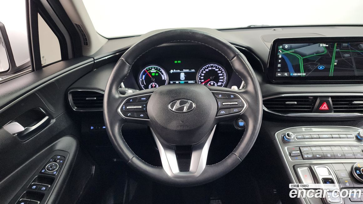 Hyundai Santafe 2023