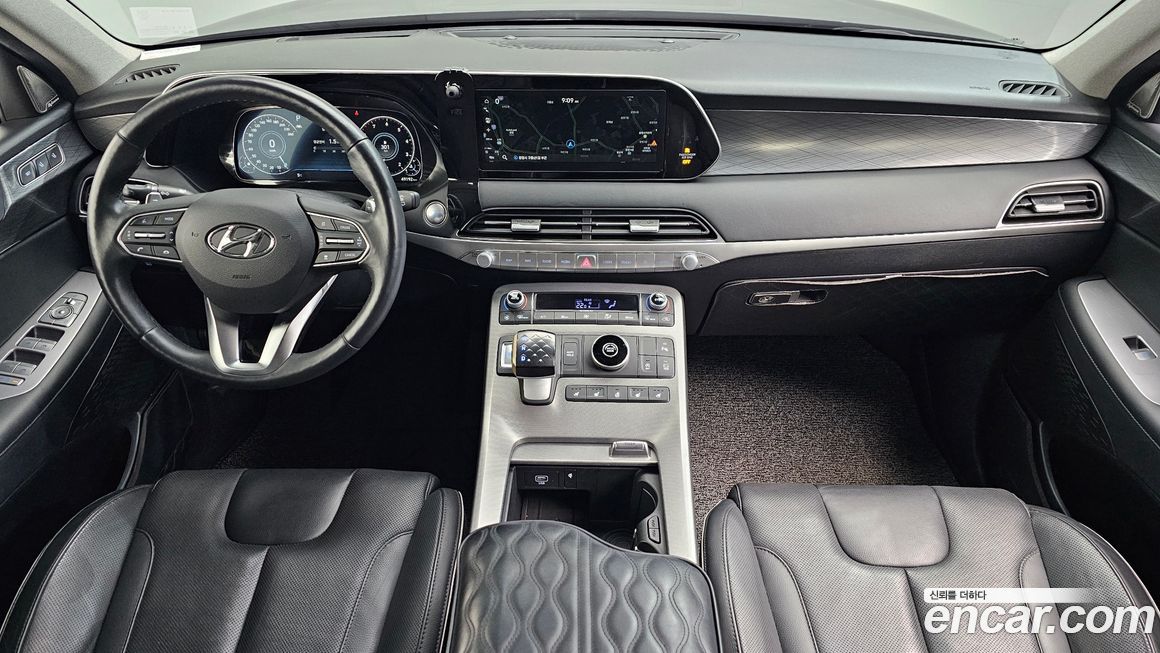 Hyundai Palisade 2021