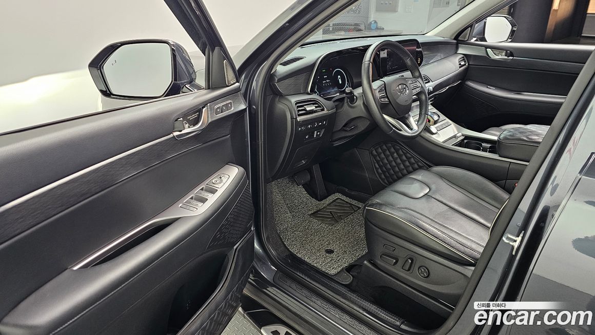 Hyundai Palisade 2021