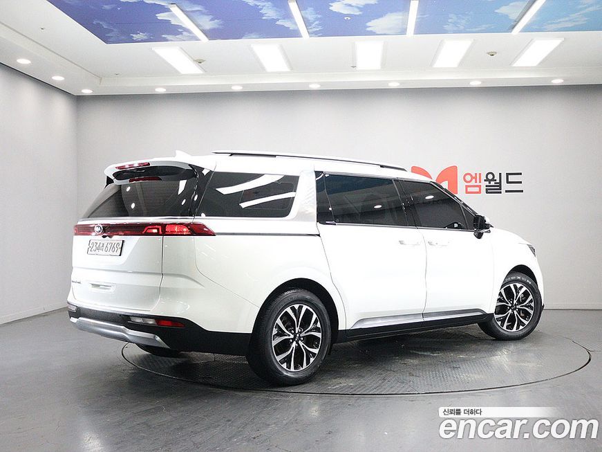 Kia Canival 2021