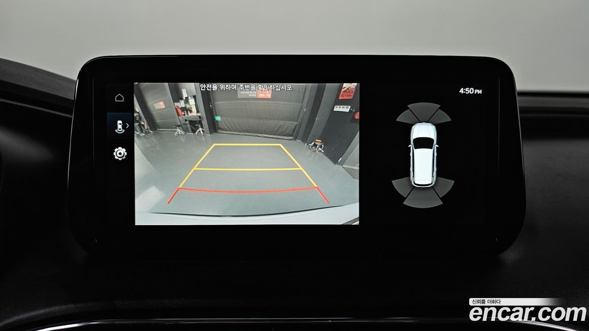 Hyundai Santafe 2022