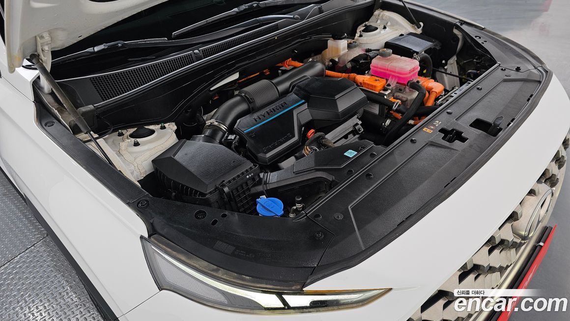 Hyundai Santafe 2022