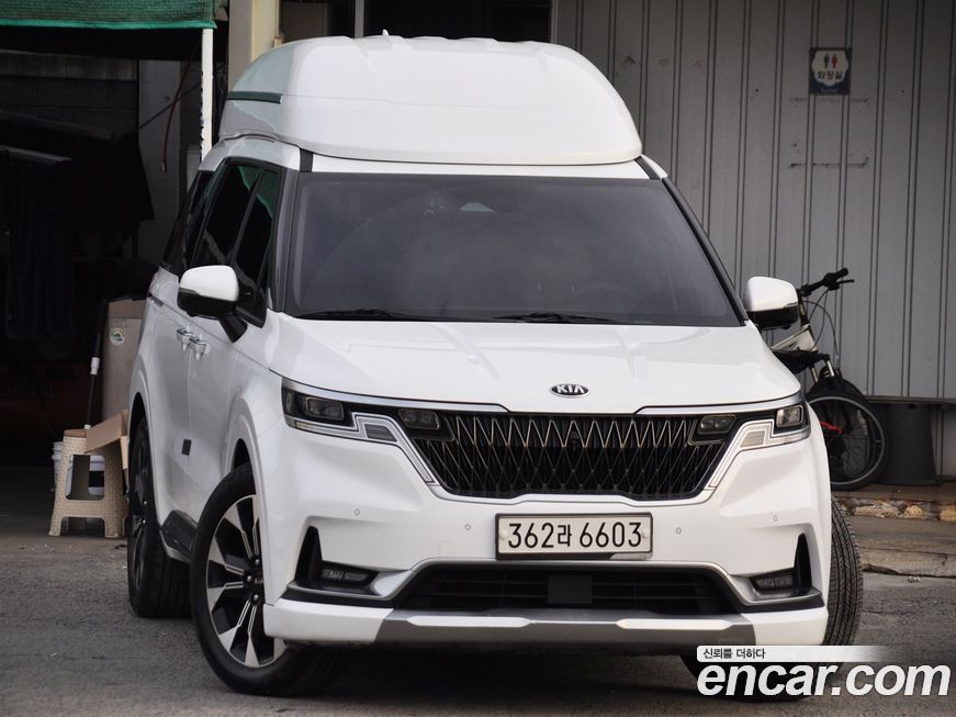 Kia Canival 2021