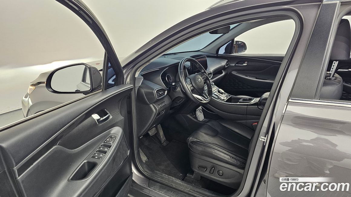 Hyundai Santafe 2021