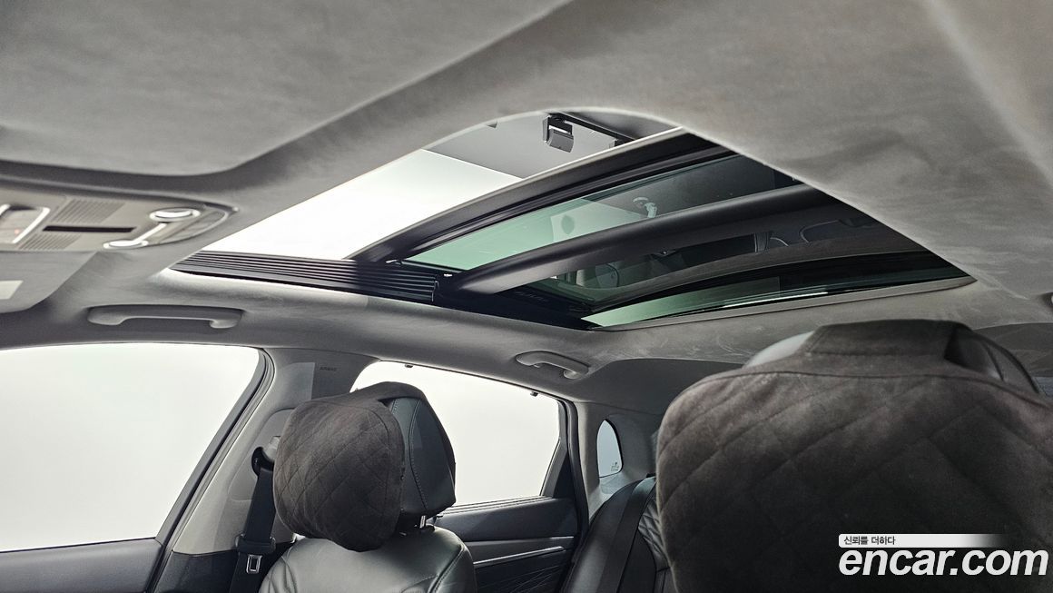 Hyundai Grandeur 2021