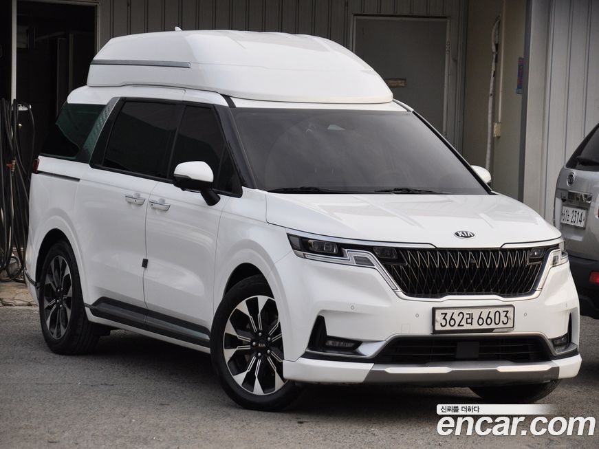 Kia Canival 2021