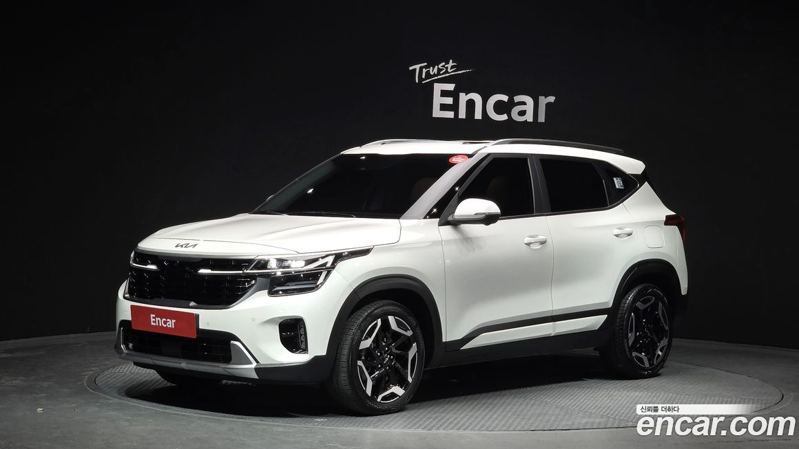 Kia Seltos 2023
