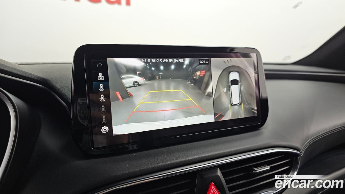 Hyundai Santafe 2021