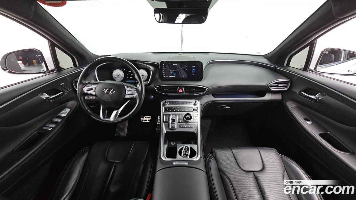 Hyundai Santafe 2021