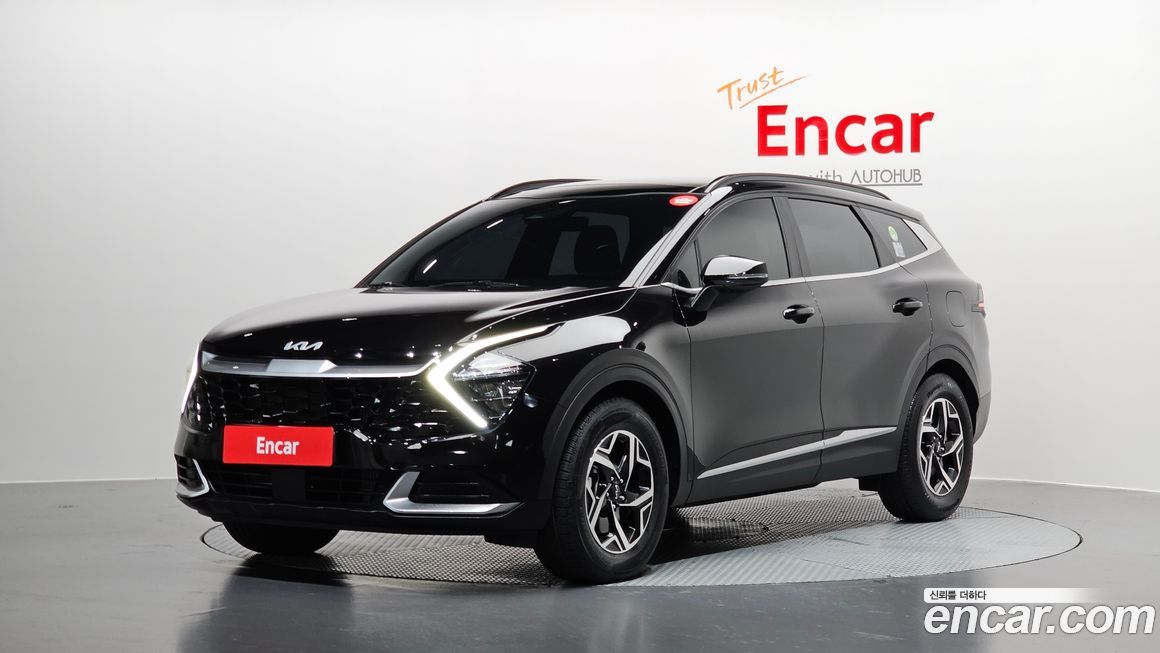 Kia Sportage 2023