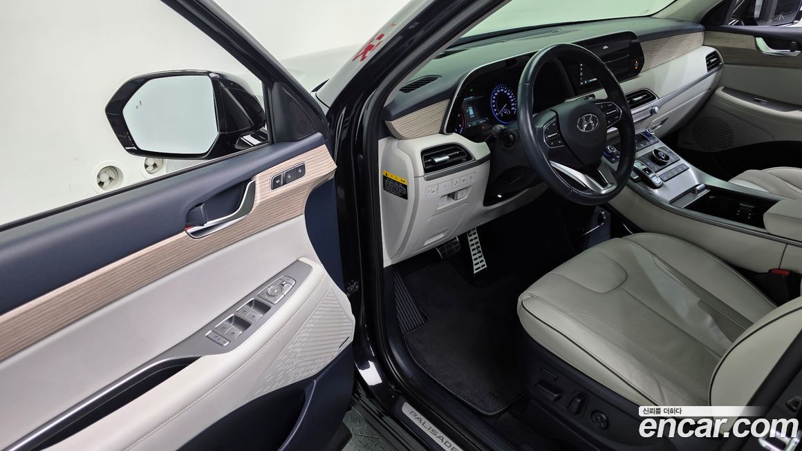 Hyundai Palisade 2019