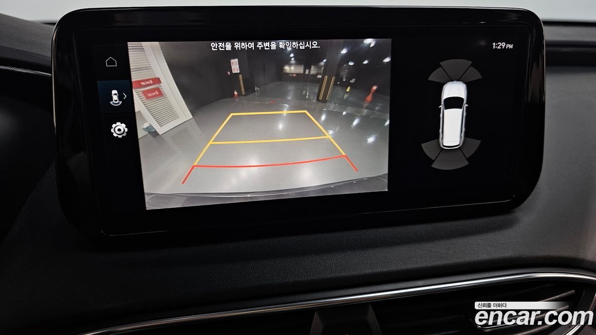 Hyundai Santafe 2021