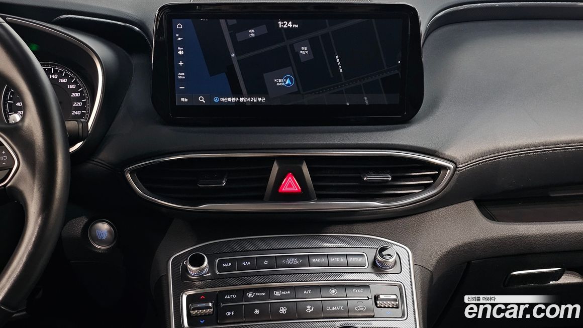 Hyundai Santafe 2021