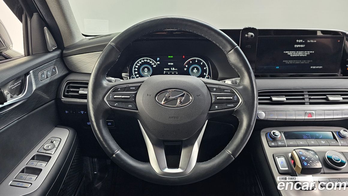 Hyundai Palisade 2021