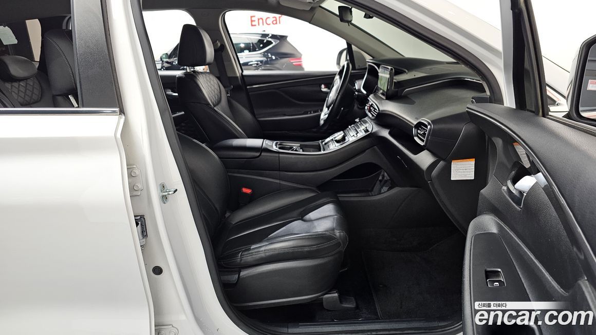 Hyundai Santafe 2022