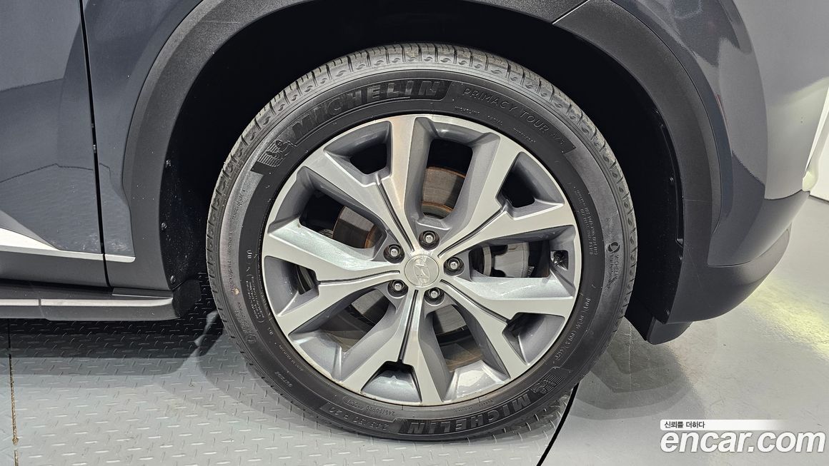 Hyundai Palisade 2021