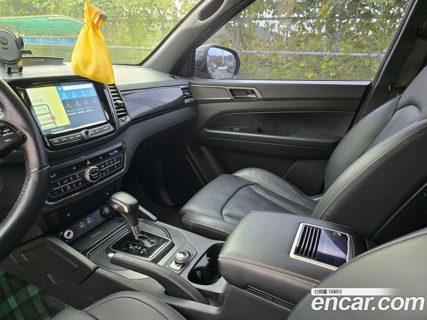 KG_Mobility_Ssangyong Rexton 2022