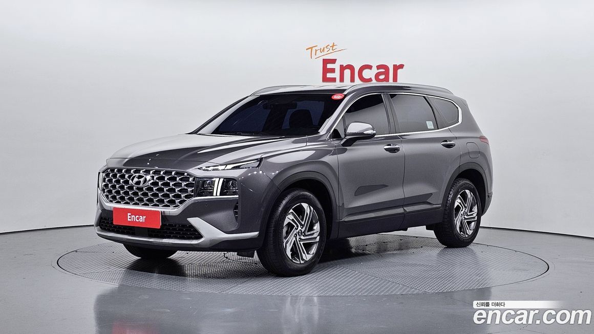Hyundai Santafe 2021