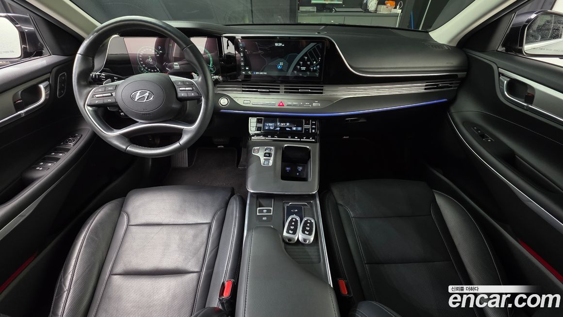 Hyundai Grandeur 2020