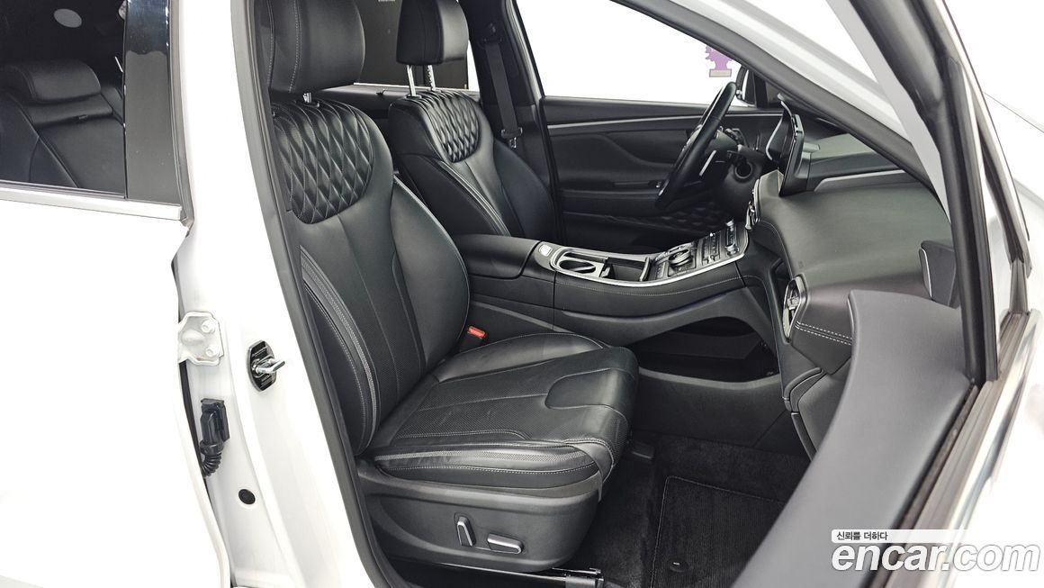 Hyundai Santafe 2021