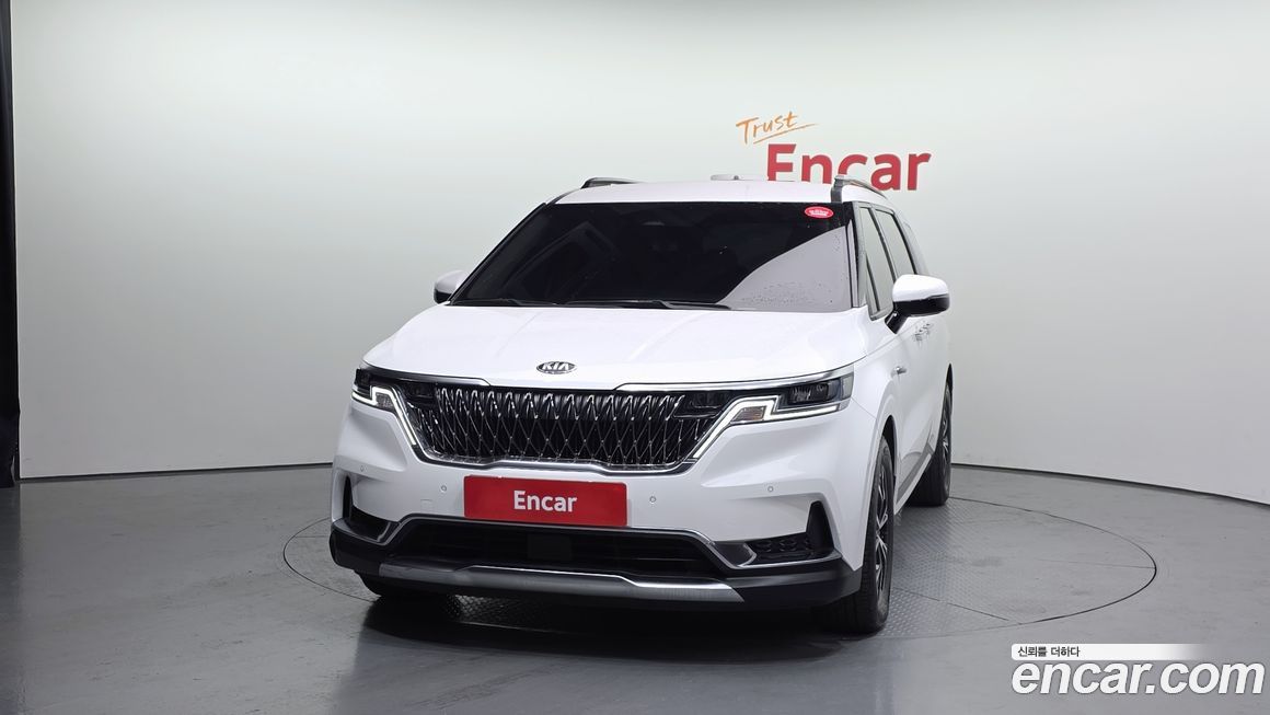 Kia Canival 2021