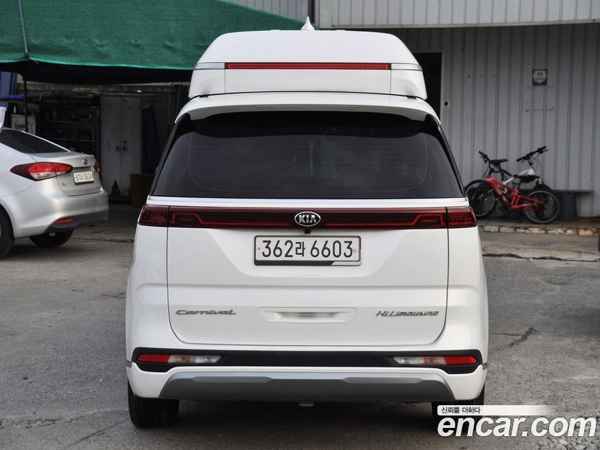 Kia Canival 2021