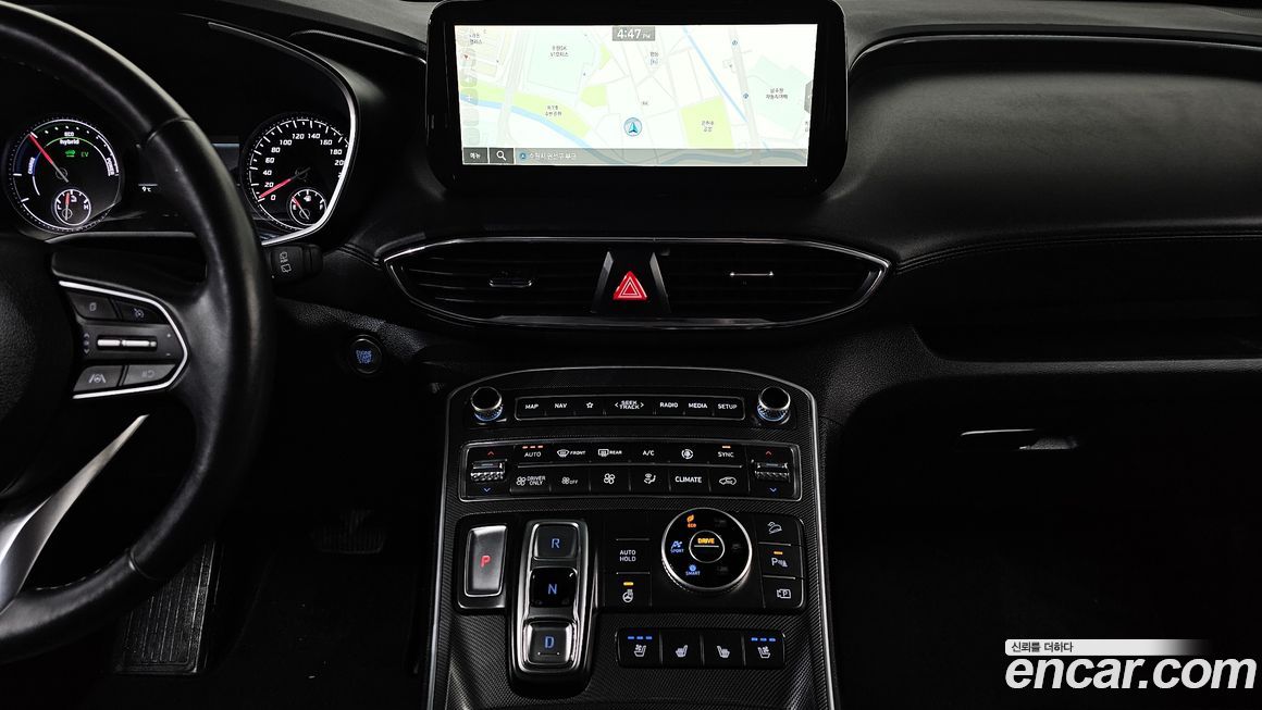 Hyundai Santafe 2022