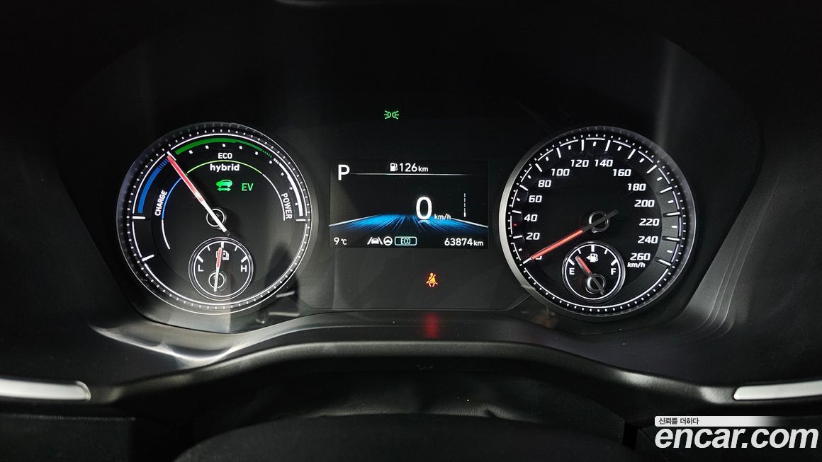 Hyundai Santafe 2022