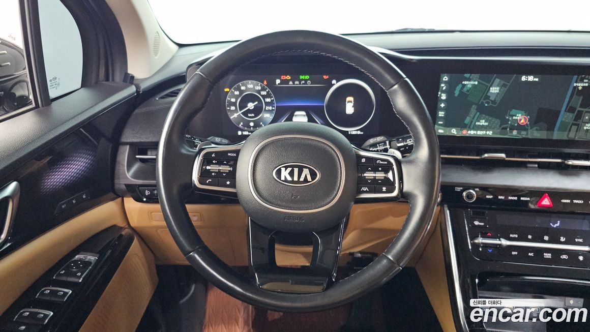 Kia Canival 2021