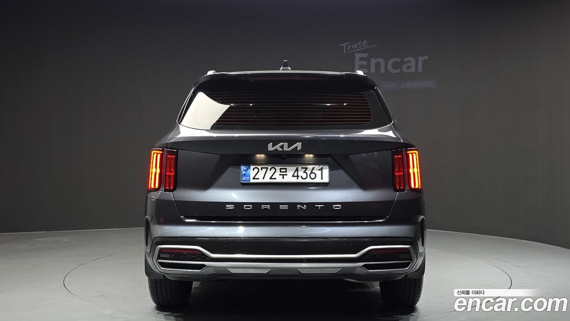 Kia Sorento 2022