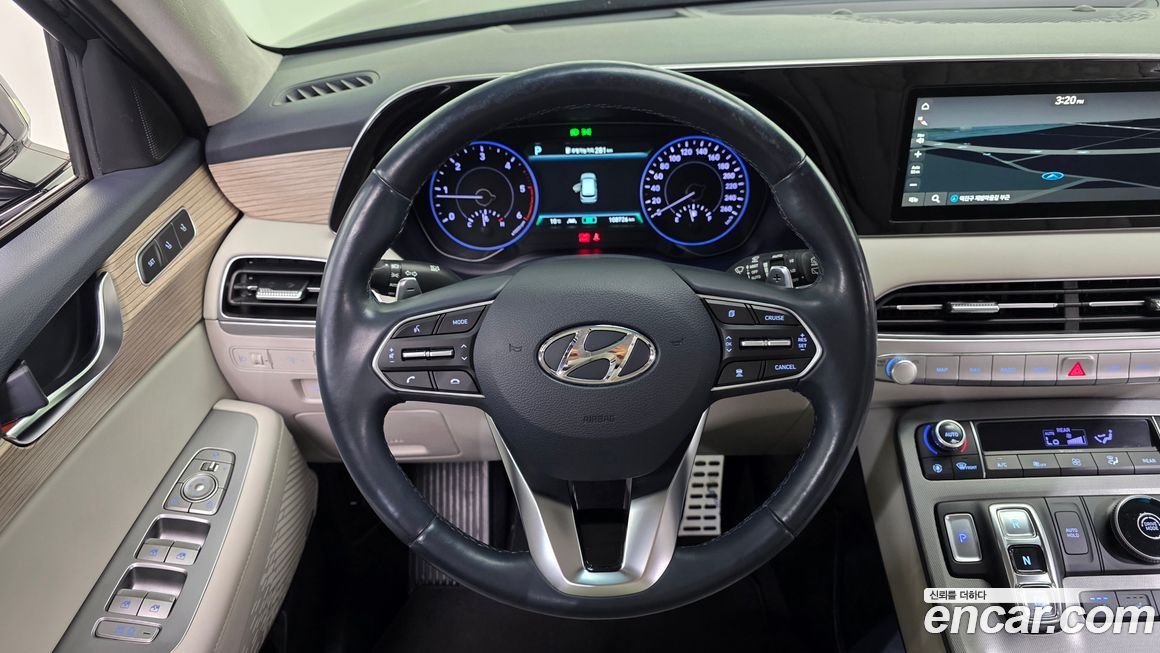 Hyundai Palisade 2019