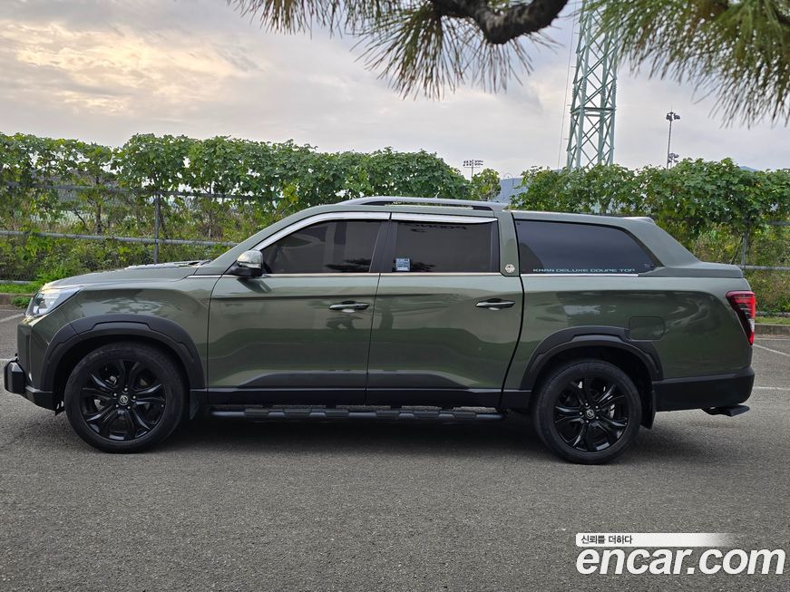 KG_Mobility_Ssangyong Rexton 2022