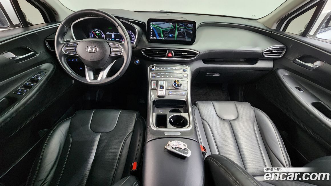 Hyundai Santafe 2023