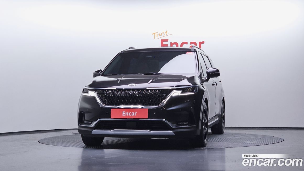 Kia Canival 2021