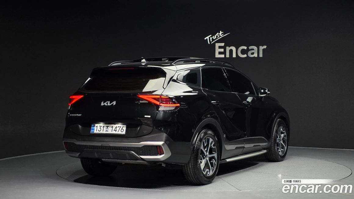Kia Sportage 2023