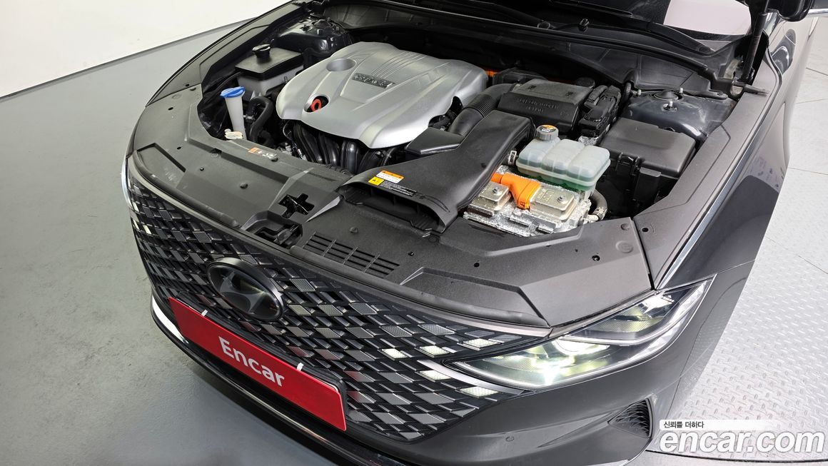 Hyundai Grandeur 2020