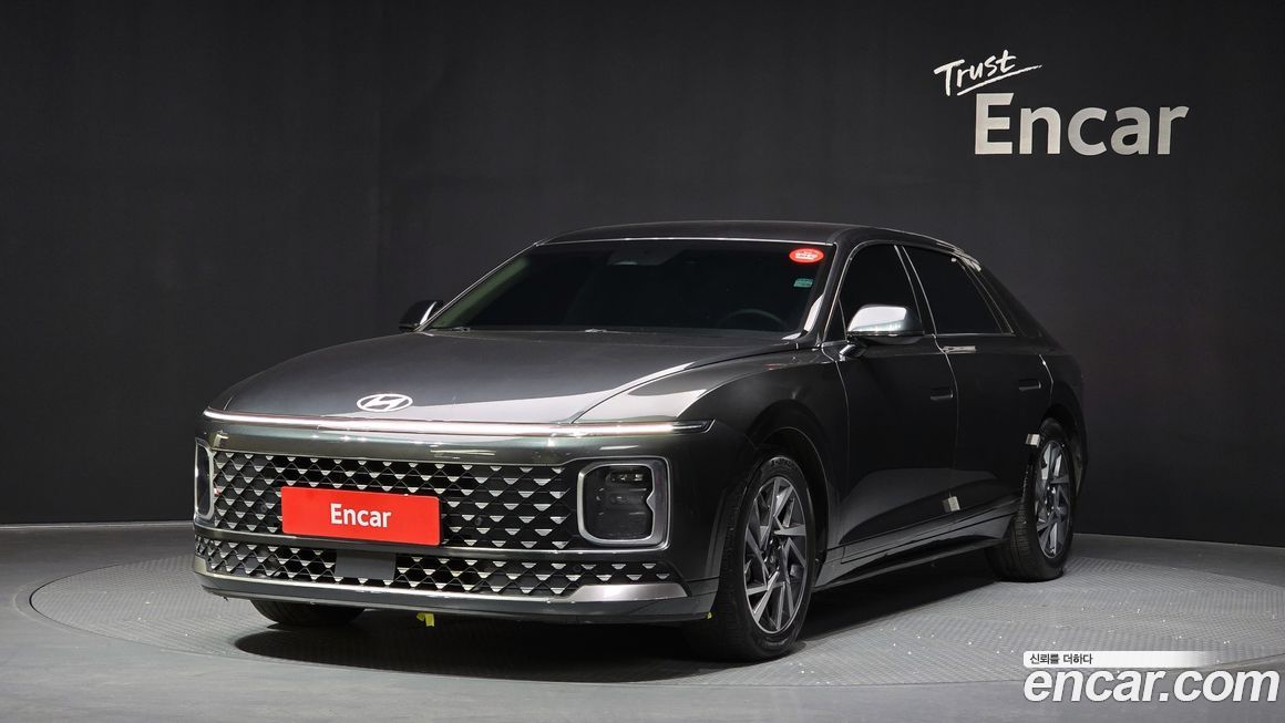 Hyundai Grandeur 2023